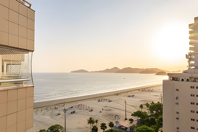 ARK Houses - Flat Moderno Vista-Mar - Piscina na Cobertura