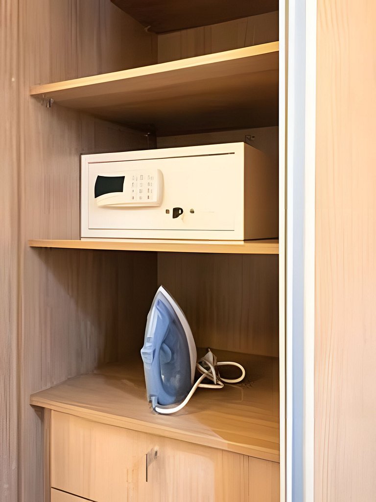 ARK Houses - Flat Moderno Vista-Mar - Piscina na Cobertura