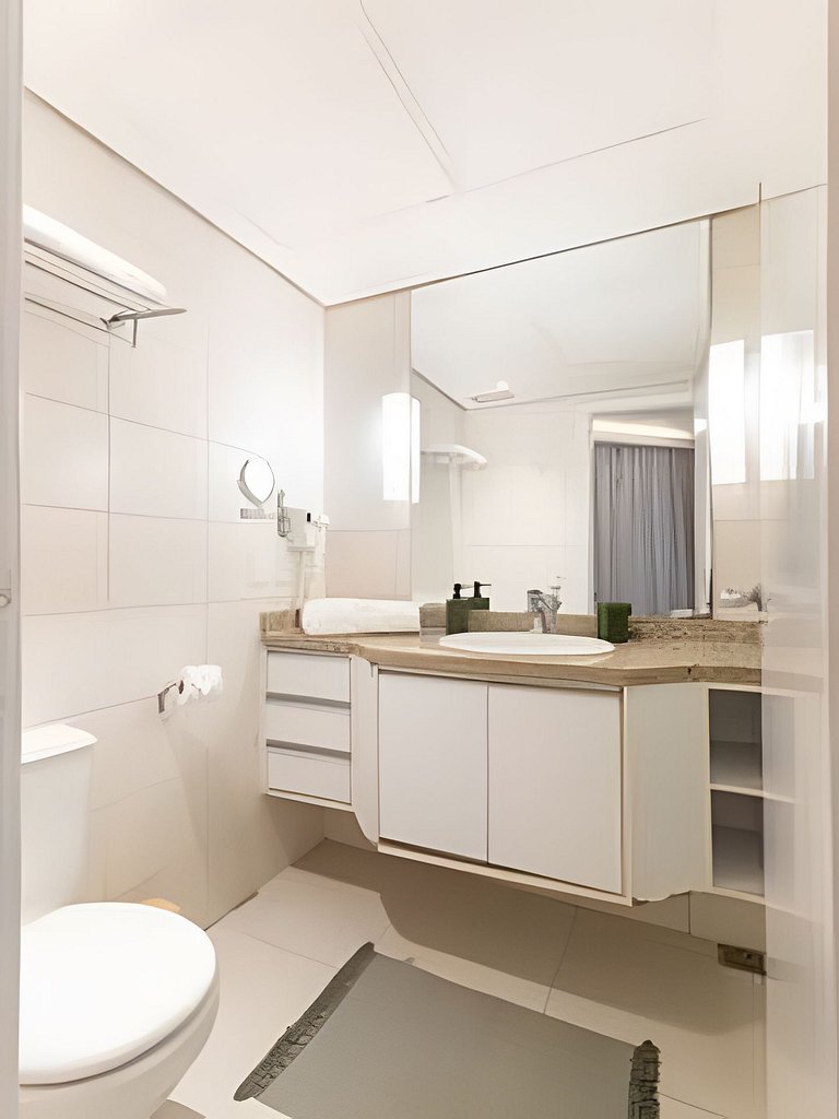 ARK Houses - Flat Vista-Mar - Piscina na Cobertura