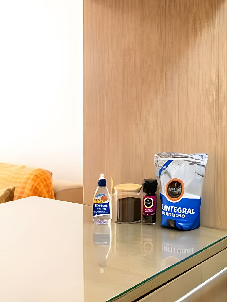 ARK Houses - Flat Vista-Mar - Piscina na Cobertura