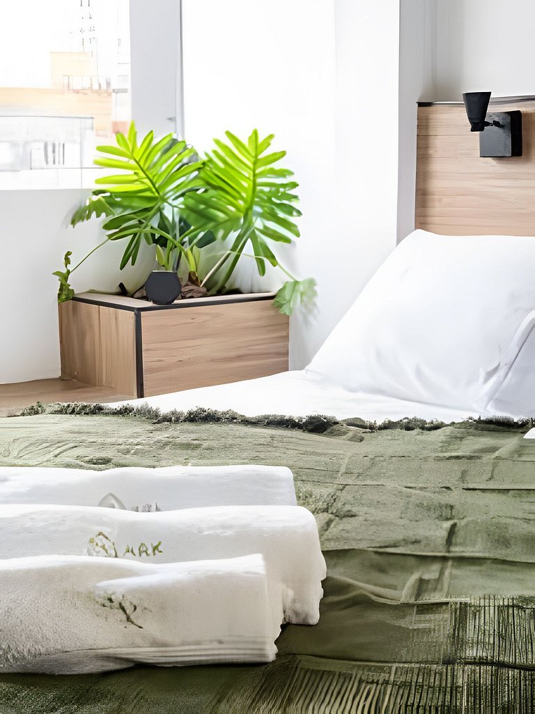 ARK Houses: Estúdio Moderno & Completo no Gonzaga