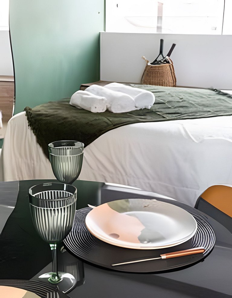 ARK Houses: Estúdio Moderno & Completo no Gonzaga