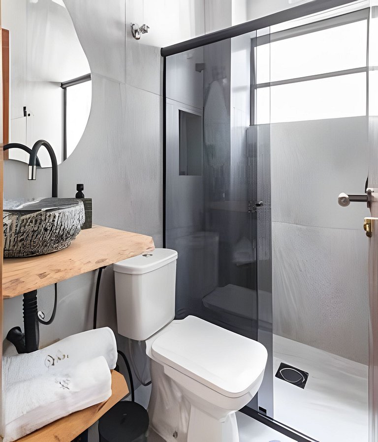 ARK Houses: Estúdio Moderno & Completo no Gonzaga