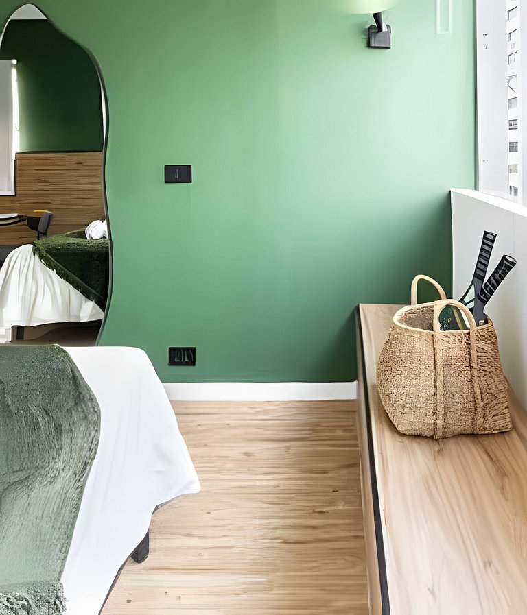 ARK Houses: Estúdio Moderno & Completo no Gonzaga