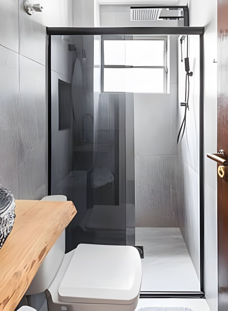 ARK Houses: Estúdio Moderno & Completo no Gonzaga