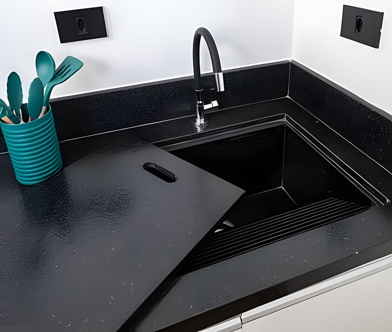 ARK Houses: Estúdio Moderno & Completo no Gonzaga