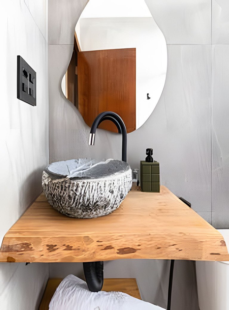 ARK Houses: Estúdio Moderno & Completo no Gonzaga