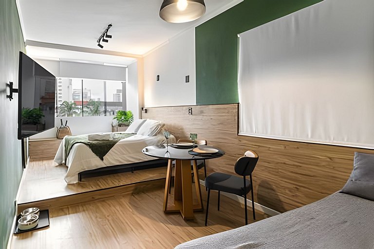 ARK Houses: Estúdio Moderno & Completo no Gonzaga