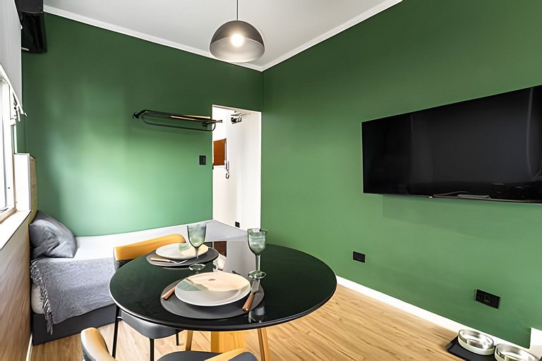 ARK Houses: Estúdio Moderno & Completo no Gonzaga