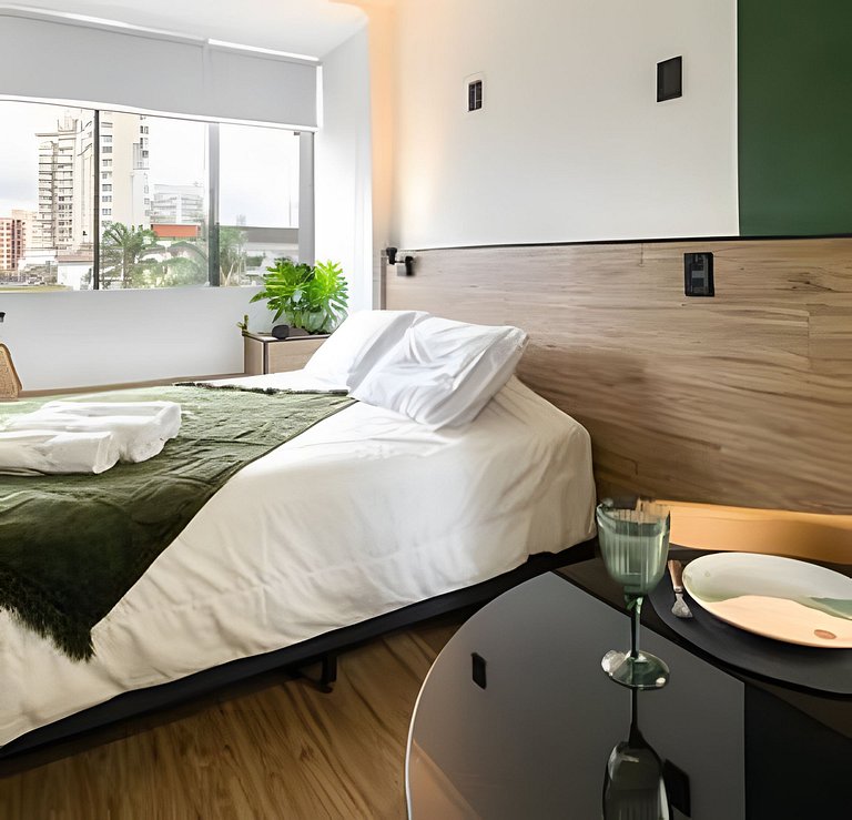 ARK Houses: Estúdio Moderno & Completo no Gonzaga