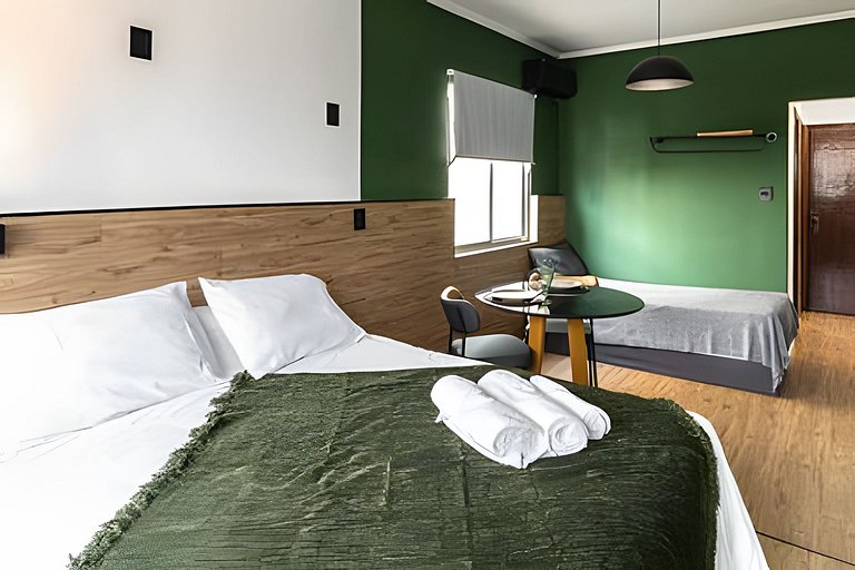 ARK Houses: Estúdio Moderno & Completo no Gonzaga