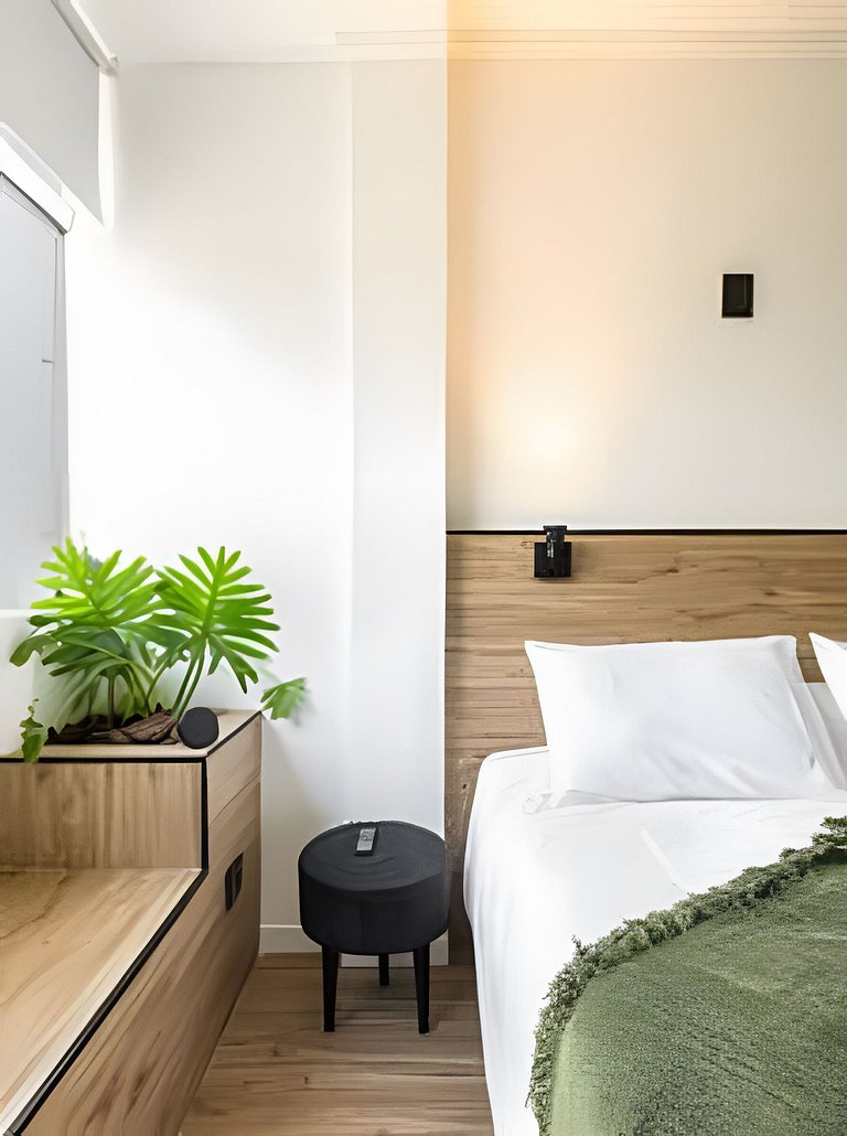 ARK Houses: Estúdio Moderno & Completo no Gonzaga