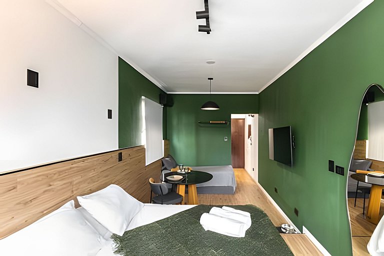 ARK Houses: Estúdio Moderno & Completo no Gonzaga