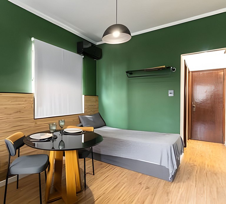 ARK Houses: Estúdio Moderno & Completo no Gonzaga