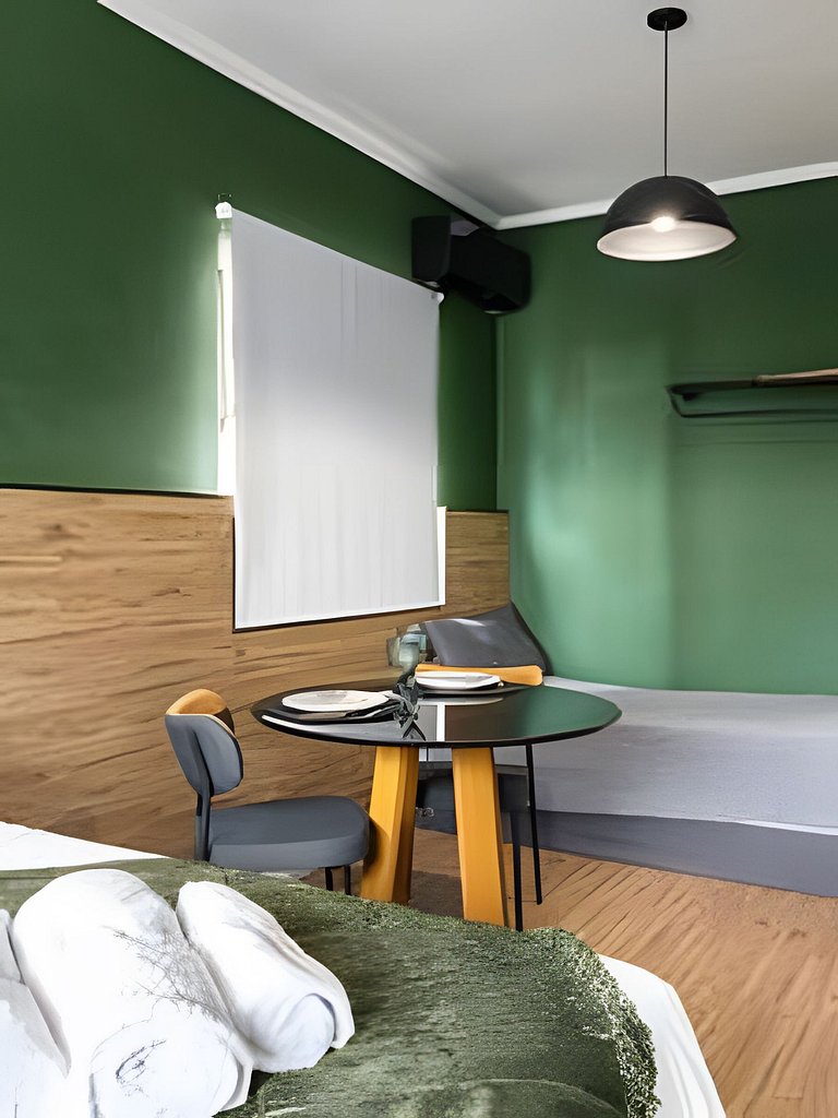 ARK Houses: Estúdio Moderno & Completo no Gonzaga