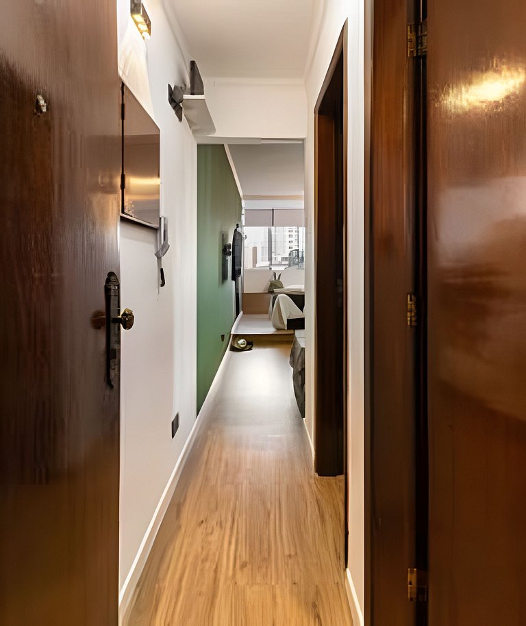 ARK Houses: Estúdio Moderno & Completo no Gonzaga