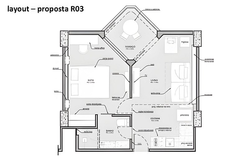 Experiência ARK - Elegância e conforto Vista-Mar