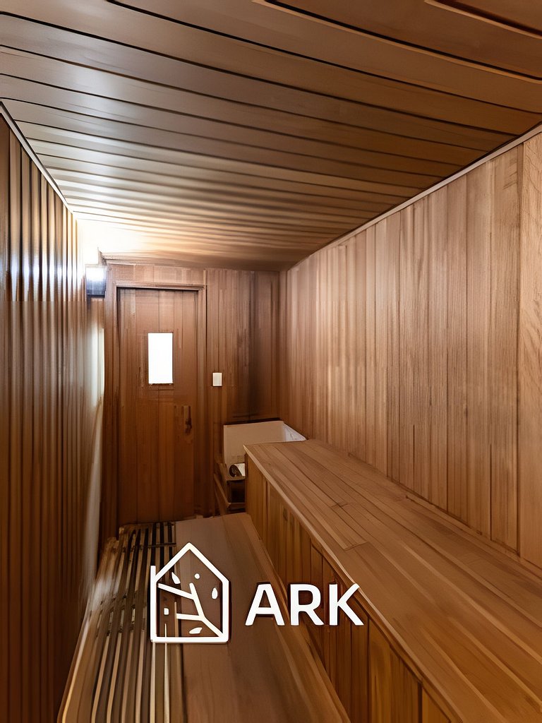 ARK - Flat Vista-Mar Aconchegante - PetFriendly