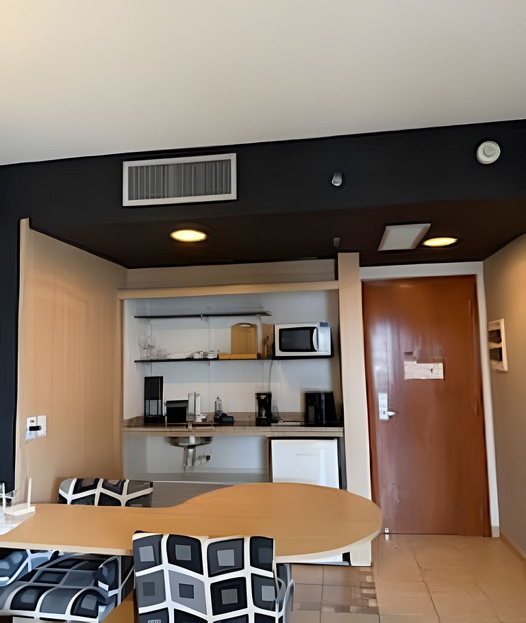 ARK - Flat Vista-Mar Aconchegante - PetFriendly