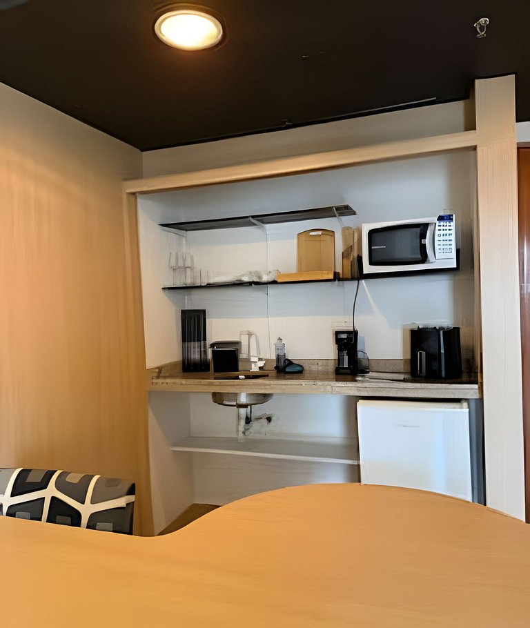 ARK - Flat Vista-Mar Aconchegante - PetFriendly