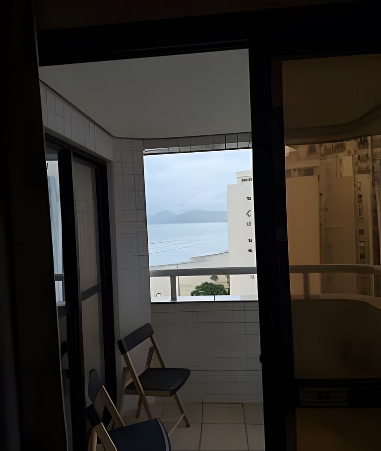 ARK - Flat Vista-Mar Aconchegante - PetFriendly
