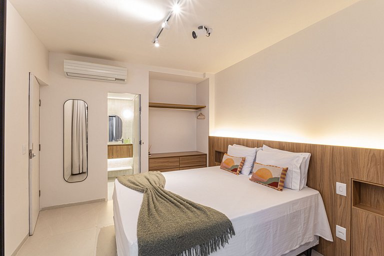 Experiência ARK - Elegância e conforto Vista-Mar