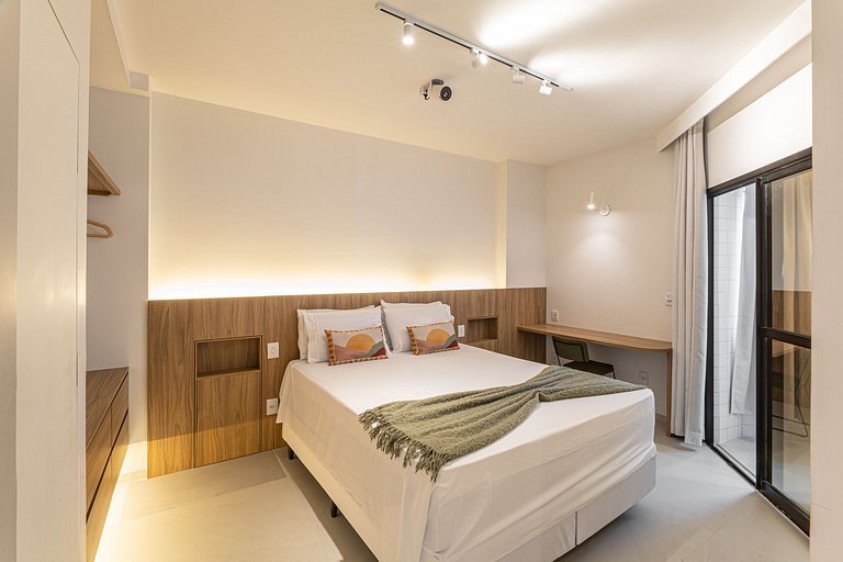 Experiência ARK - Elegância e conforto Vista-Mar