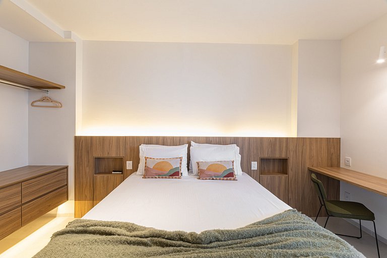 Experiência ARK - Elegância e conforto Vista-Mar