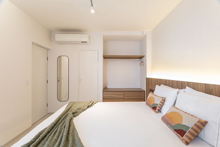 Experiência ARK - Elegância e conforto Vista-Mar