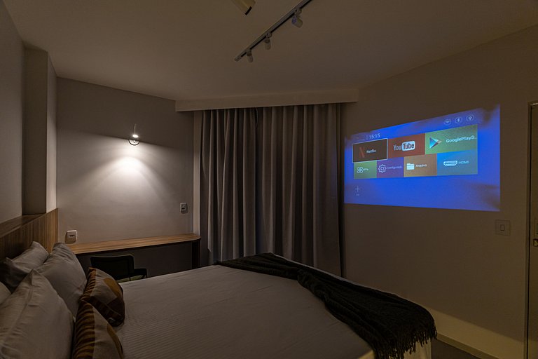 Experiência ARK - Elegância e conforto Vista-Mar