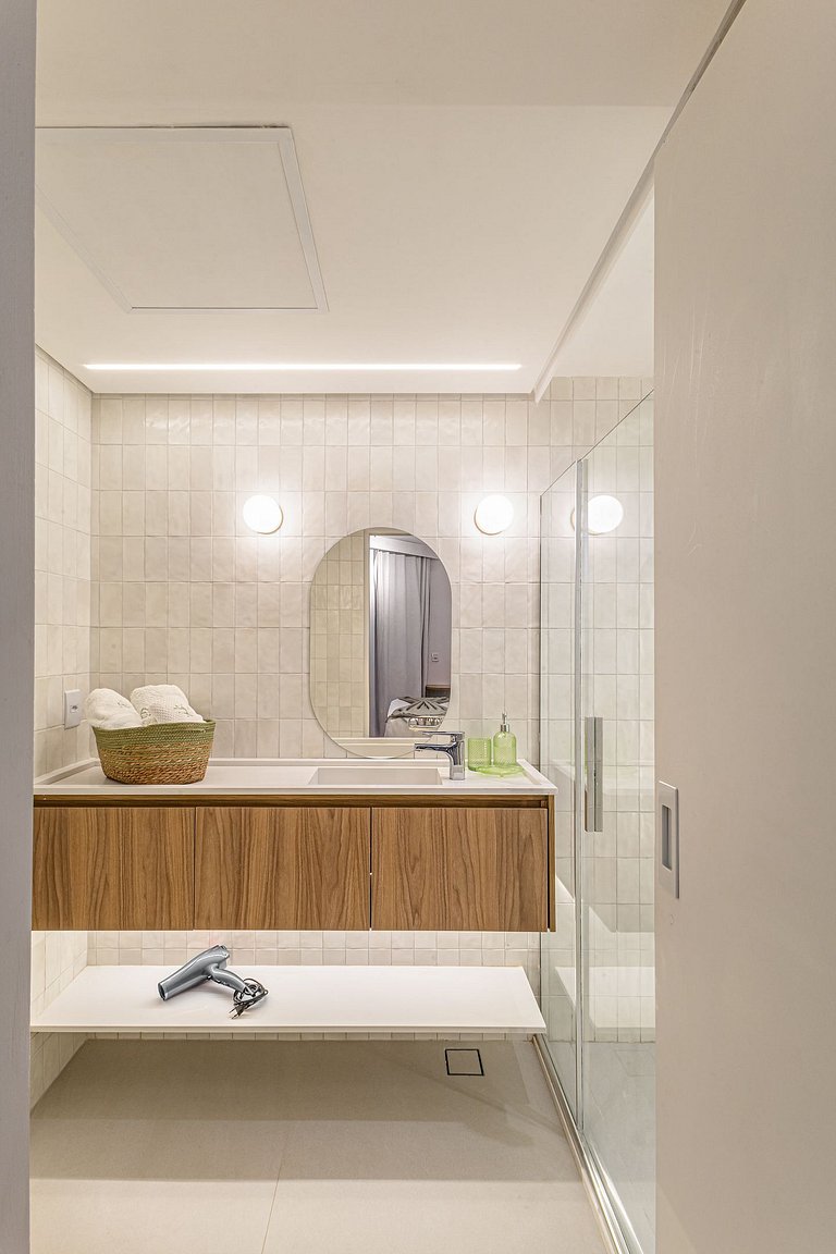 Experiência ARK - Elegância e conforto Vista-Mar