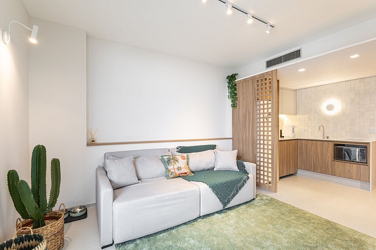 Experiência ARK - Elegância e conforto Vista-Mar