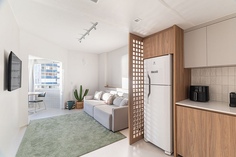 Experiência ARK - Elegância e conforto Vista-Mar