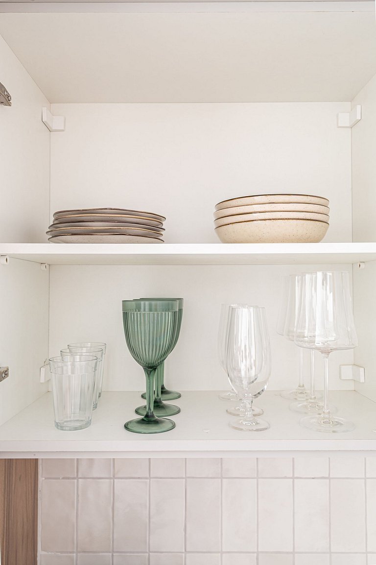 Experiência ARK - Elegância e conforto Vista-Mar