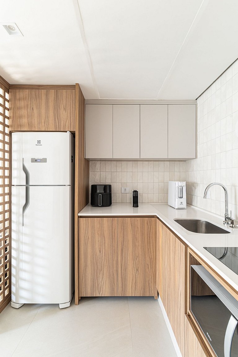 Experiência ARK - Elegância e conforto Vista-Mar