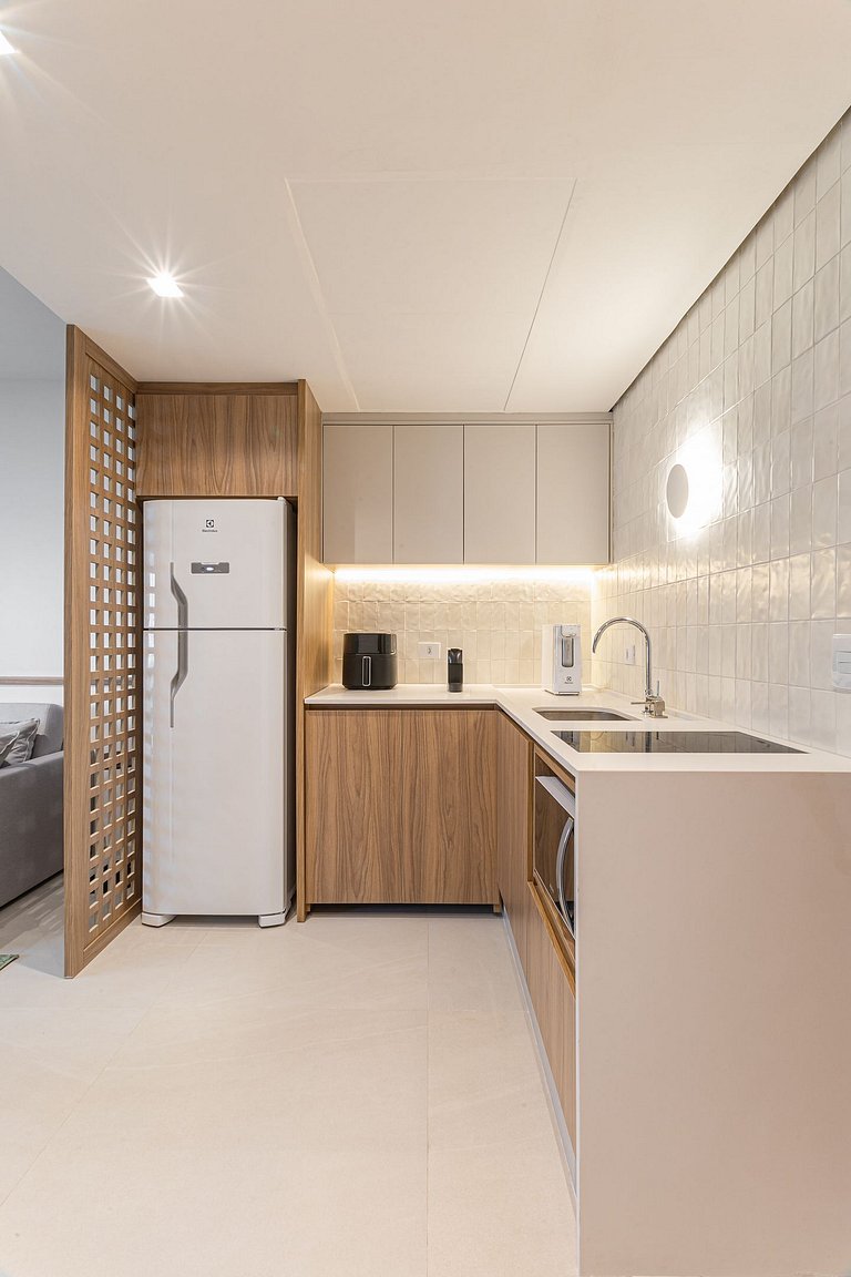 Experiência ARK - Elegância e conforto Vista-Mar