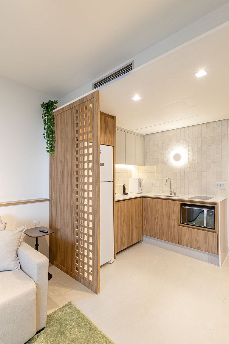 Experiência ARK - Elegância e conforto Vista-Mar