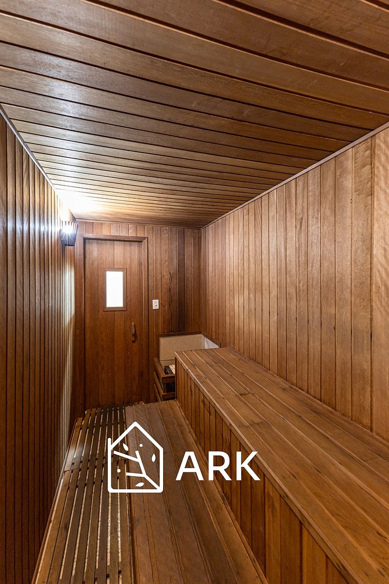 Experiência ARK - Elegância e conforto Vista-Mar