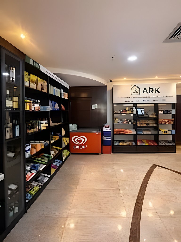 ARK - Flat Café na Varanda c/ Vista-Mar & Piscina