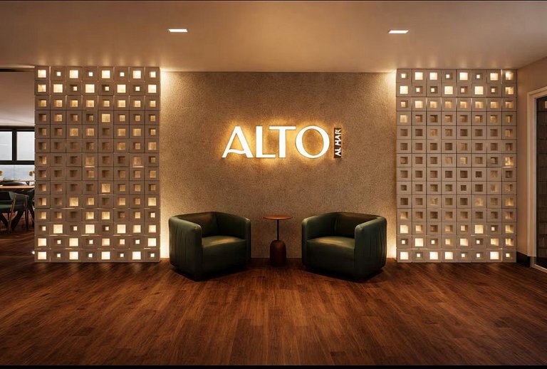 ARK • Alto padrão com vista para o mar • Exclusivo